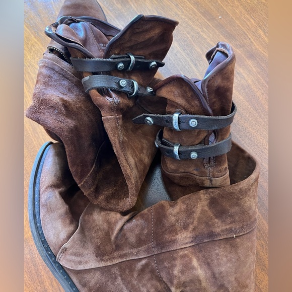 A.S.98 Ravyn Thigh High Boot - Picture 9 of 16